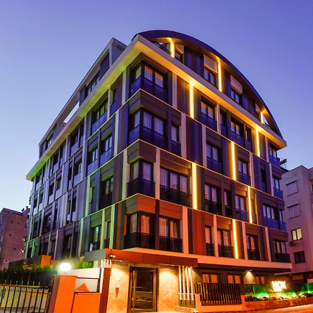 Nox Suite Анталия Екстериор снимка