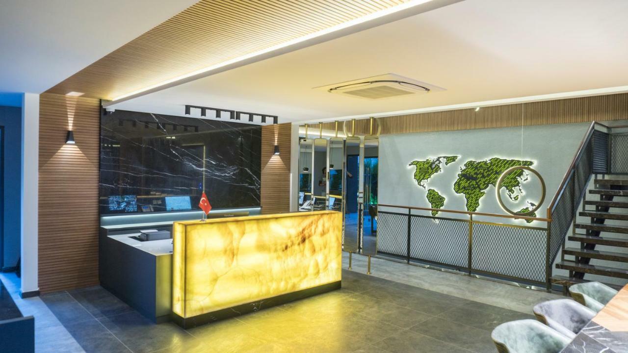 Nox Suite Анталия Екстериор снимка