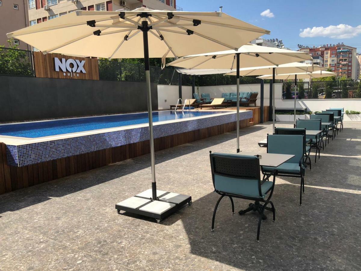 Nox Suite Анталия Екстериор снимка